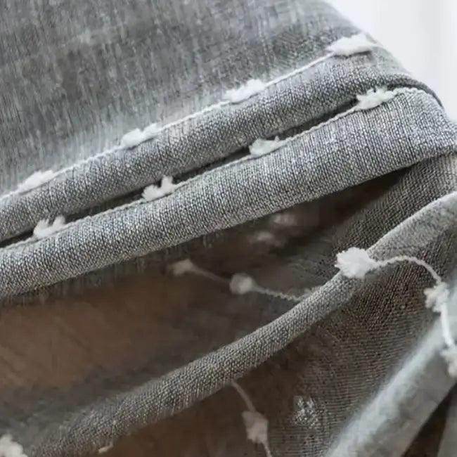 Amazing Chic Sheer Curtains and Wicker Chair Bundle for Elegant Spaces - Estalios