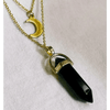 Celestial Dreamscape Layered Necklace - Estalios