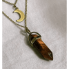 Celestial Dreamscape Layered Necklace - Estalios
