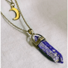 Celestial Dreamscape Layered Necklace - Estalios