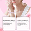 Elegant Powder Crystal Bracelet with Energy Boosting Properties for Fashionable Women eprolo  EstaliosShop