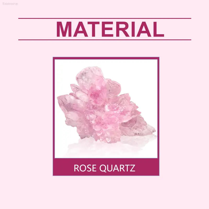 Elegant Powder Crystal Bracelet with Energy Boosting Properties for Fashionable Women eprolo  EstaliosShop
