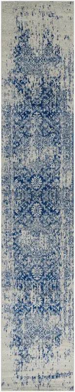 Elegant Rachel Navy Area Rug for Timeless Style - Estalios