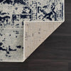Elegant Rachel Navy Area Rug for Timeless Style - Estalios