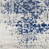 Elegant Rachel Navy Area Rug for Timeless Style - Estalios