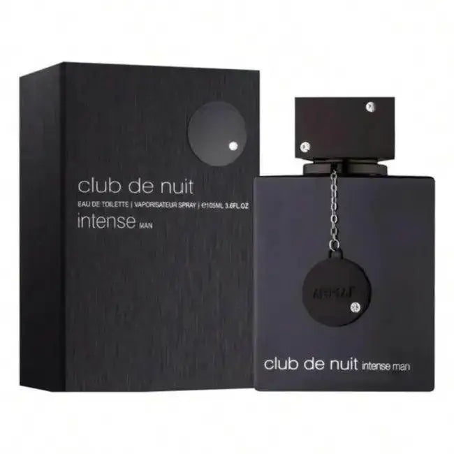 Club De Nuit Woman Perfume Black Edition East Arab Dubai Luxury Scent