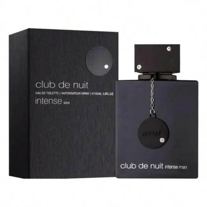 Elegant Square Perfume Bottle with Gold Accents Luxury Design - Estalios