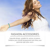 Elegant Turquoise Bracelet with Mood-Enhancing Properties for Stylish Women eprolo  EstaliosShop