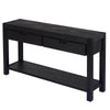 Unleash Dark Elegance: Console Tables Await! Okay, here's a product description, SEO-rich and all: Elevate - Estalios