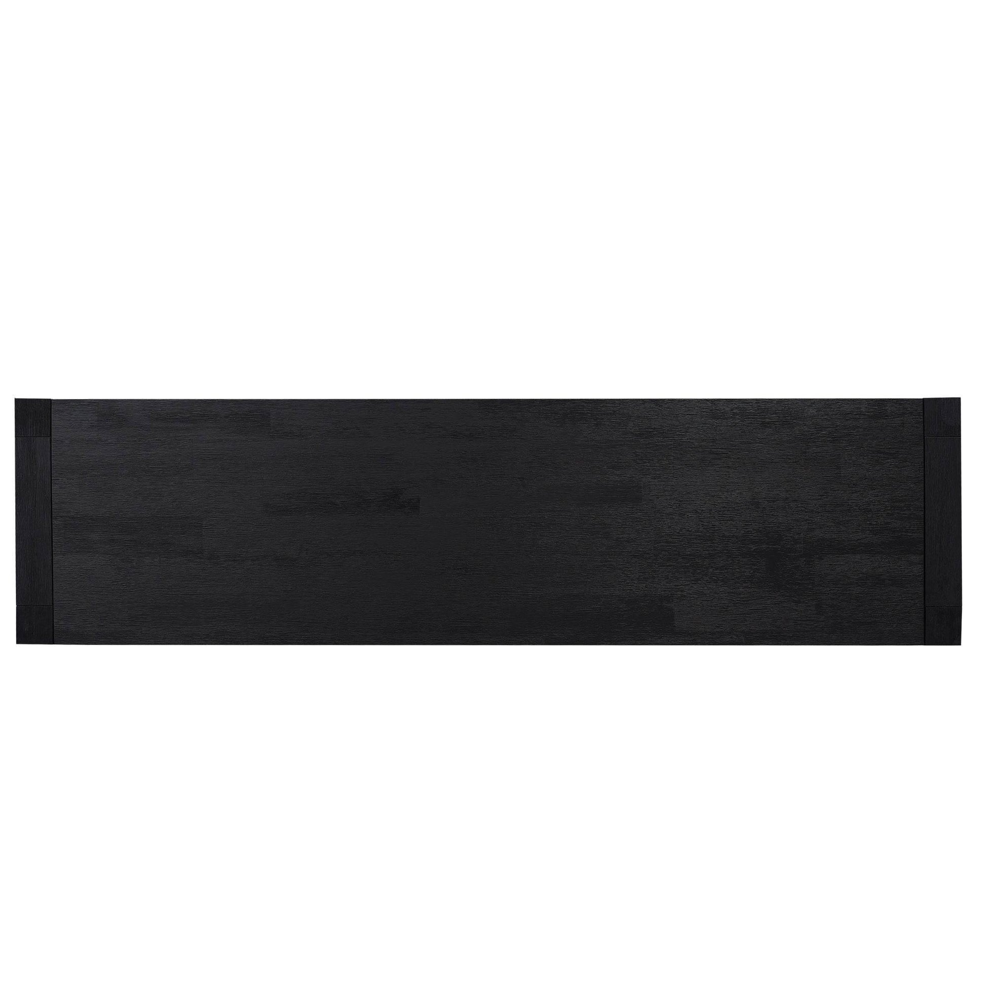 Unleash Dark Elegance: Console Tables Await! Okay, here's a product description, SEO-rich and all: Elevate - Estalios