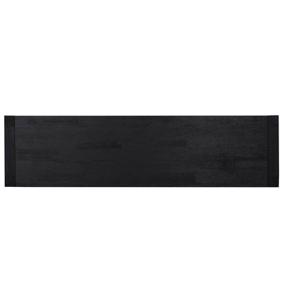 Unleash Dark Elegance: Console Tables Await! Okay, here's a product description, SEO-rich and all: Elevate - Estalios