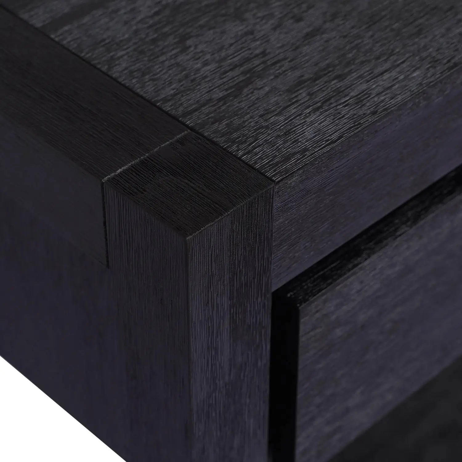 Discover Dark Elegance: Console Tables Await!