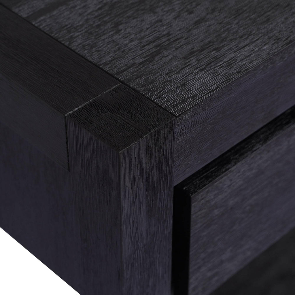 Unleash Dark Elegance: Console Tables Await! Okay, here's a product description, SEO-rich and all: Elevate - Estalios
