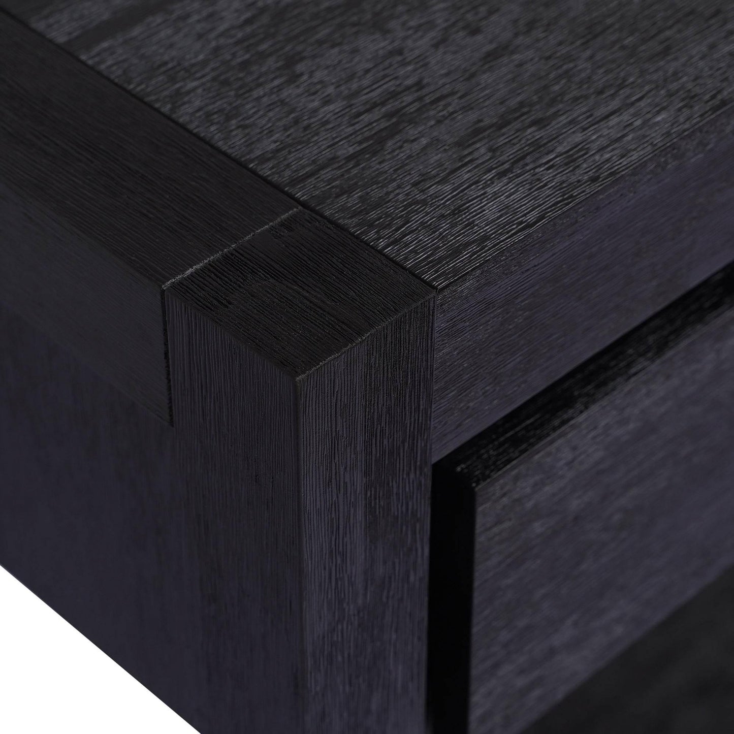 Unleash Dark Elegance: Console Tables Await! Okay, here's a product description, SEO-rich and all: Elevate - Estalios
