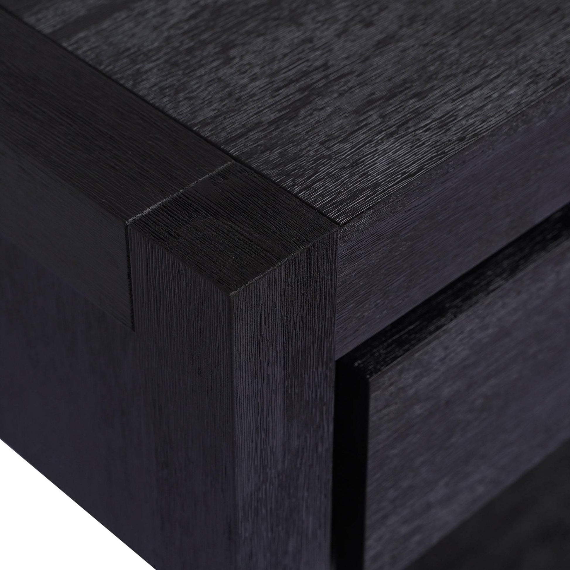 Unleash Dark Elegance: Console Tables Await! Okay, here's a product description, SEO-rich and all: Elevate - Estalios