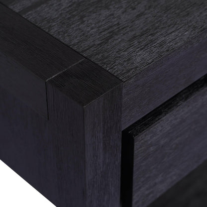 Unleash Dark Elegance: Console Tables Await! Okay, here's a product description, SEO-rich and all: Elevate - Estalios