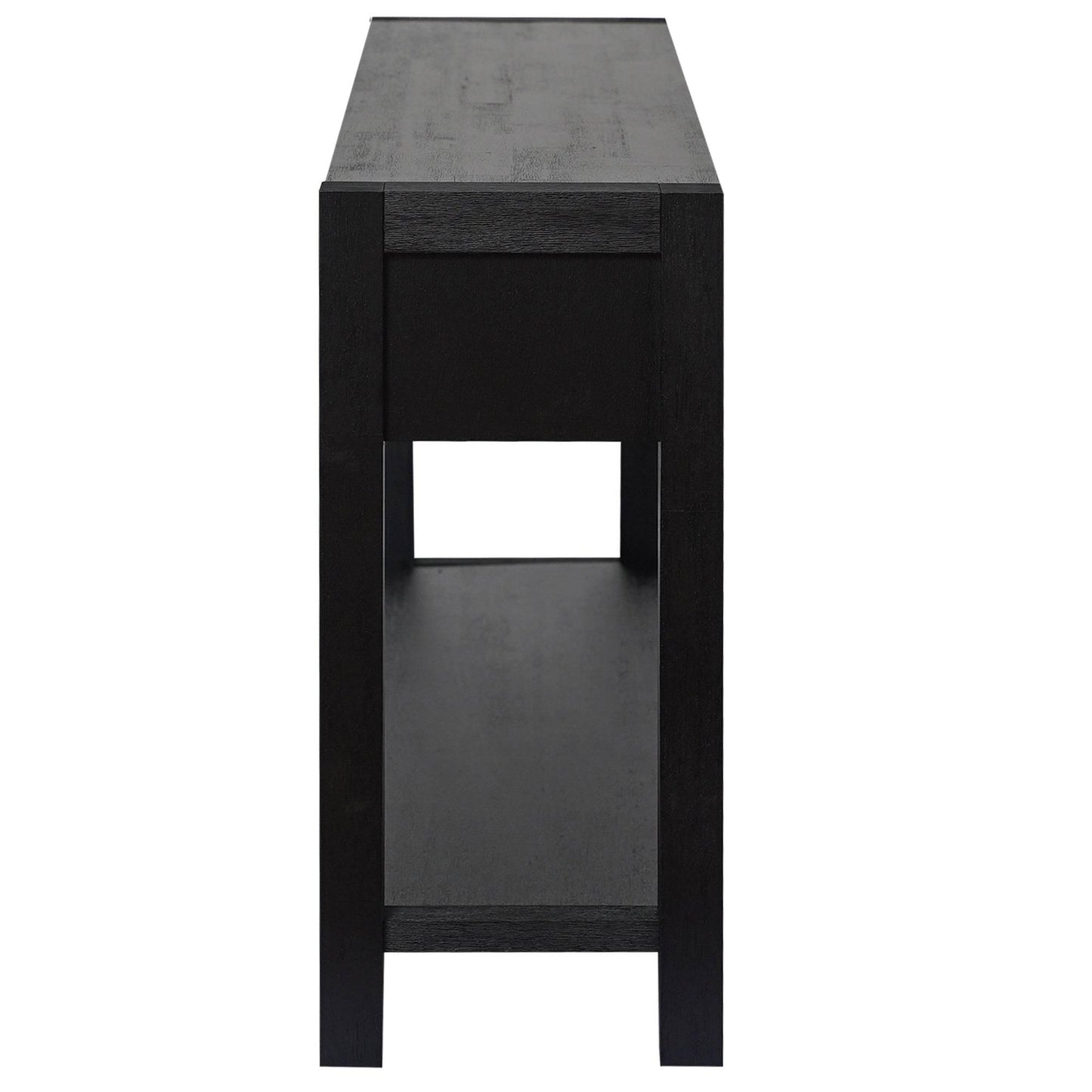 Unleash Dark Elegance: Console Tables Await! Okay, here's a product description, SEO-rich and all: Elevate - Estalios