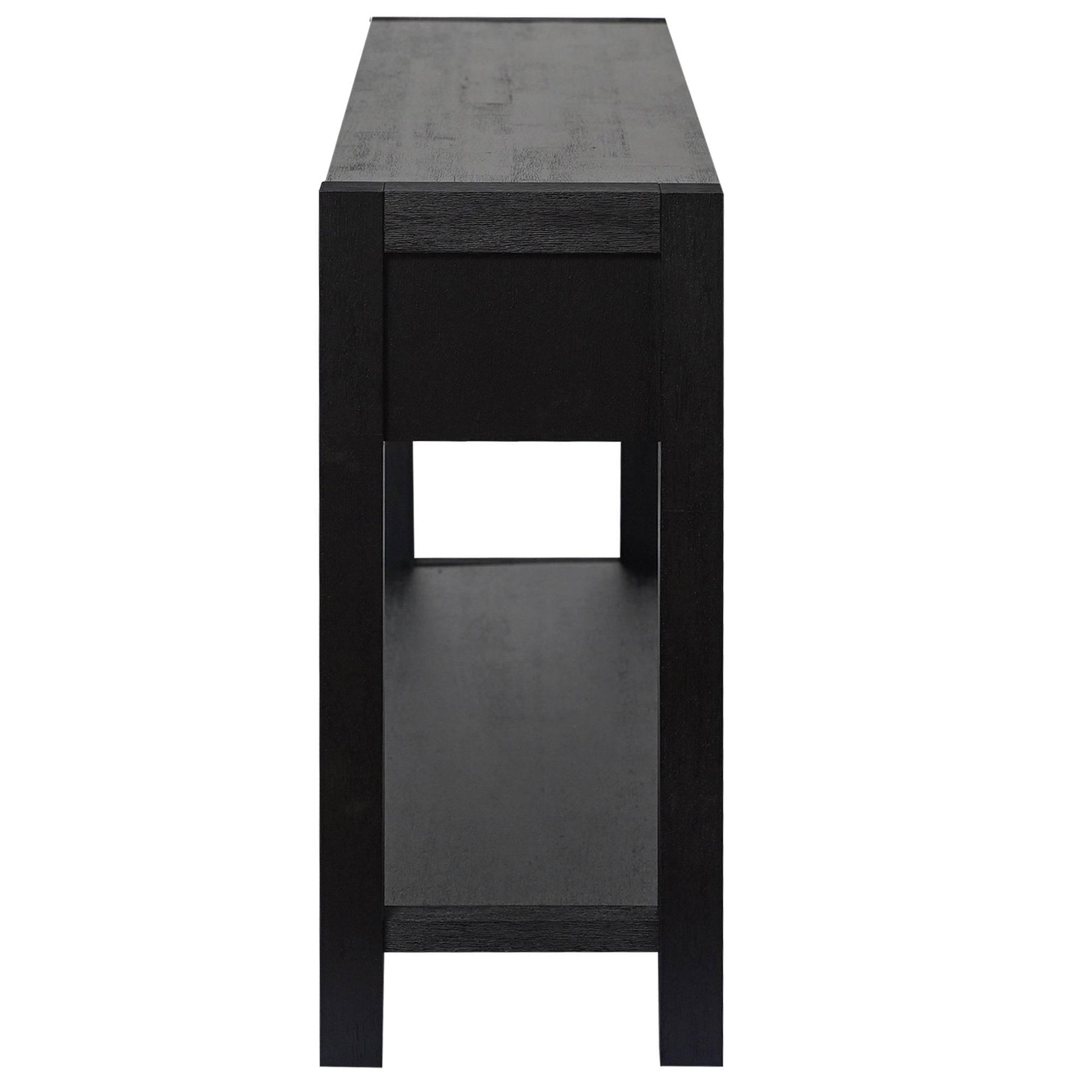 Unleash Dark Elegance: Console Tables Await! Okay, here's a product description, SEO-rich and all: Elevate - Estalios