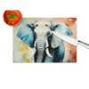 Elephantastic Watercolor Cutting Board! - Estalios