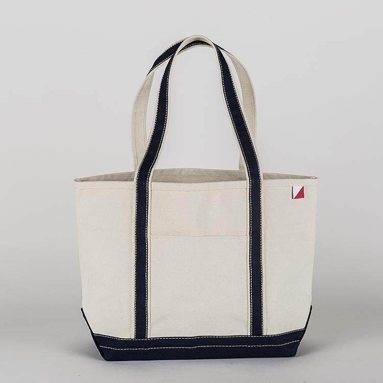 Elevate Your Style with Quality Apparel, Footwear, and More 

ShoreBags Classic Tote Medium with Lined Pockets for Utility - Estalios