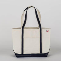 Elevate Your Style with Quality Apparel, Footwear, and More 

ShoreBags Classic Tote Medium with Lined Pockets for Utility - Estalios