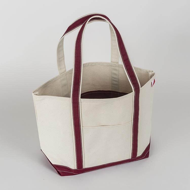 Elevate Your Style with Quality Apparel, Footwear, and More 

ShoreBags Classic Tote Medium with Lined Pockets for Utility - Estalios