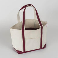 Elevate Your Style with Quality Apparel, Footwear, and More 

ShoreBags Classic Tote Medium with Lined Pockets for Utility - Estalios