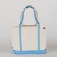Elevate Your Style with Quality Apparel, Footwear, and More 

ShoreBags Classic Tote Medium with Lined Pockets for Utility - Estalios