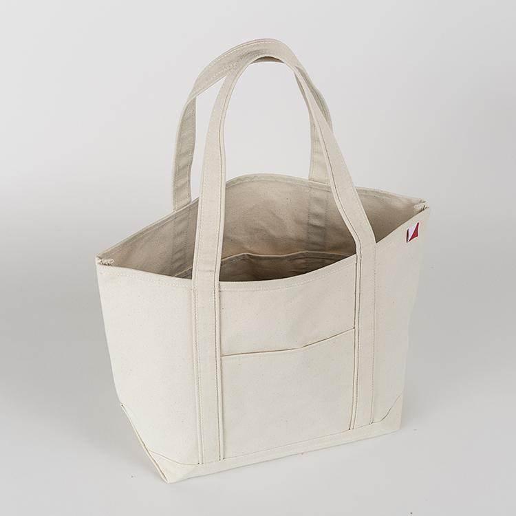Elevate Your Style with Quality Apparel, Footwear, and More 

ShoreBags Classic Tote Medium with Lined Pockets for Utility - Estalios