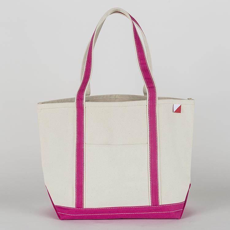 Elevate Your Style with Quality Apparel, Footwear, and More 

ShoreBags Classic Tote Medium with Lined Pockets for Utility - Estalios