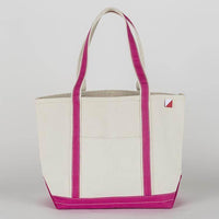 Elevate Your Style with Quality Apparel, Footwear, and More 

ShoreBags Classic Tote Medium with Lined Pockets for Utility - Estalios