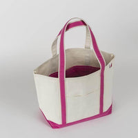 Elevate Your Style with Quality Apparel, Footwear, and More 

ShoreBags Classic Tote Medium with Lined Pockets for Utility - Estalios