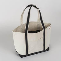 Elevate Your Style with Quality Apparel, Footwear, and More 

ShoreBags Classic Tote Medium with Lined Pockets for Utility - Estalios