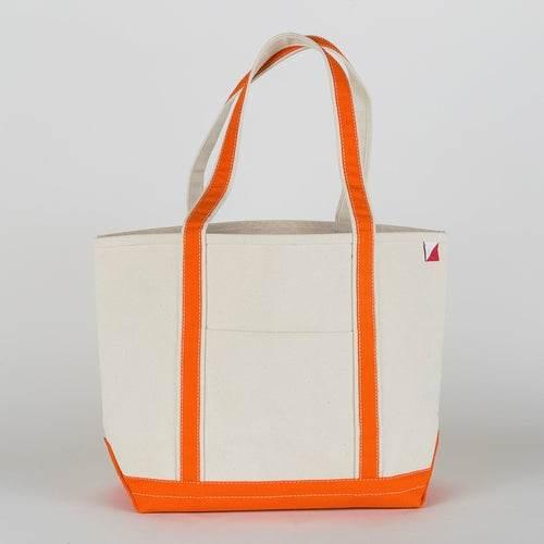 Elevate Your Style with Quality Apparel, Footwear, and More 

ShoreBags Classic Tote Medium with Lined Pockets for Utility - Estalios
