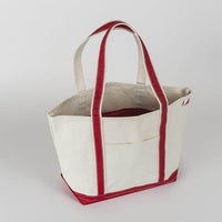 Elevate Your Style with Quality Apparel, Footwear, and More 

ShoreBags Classic Tote Medium with Lined Pockets for Utility - Estalios