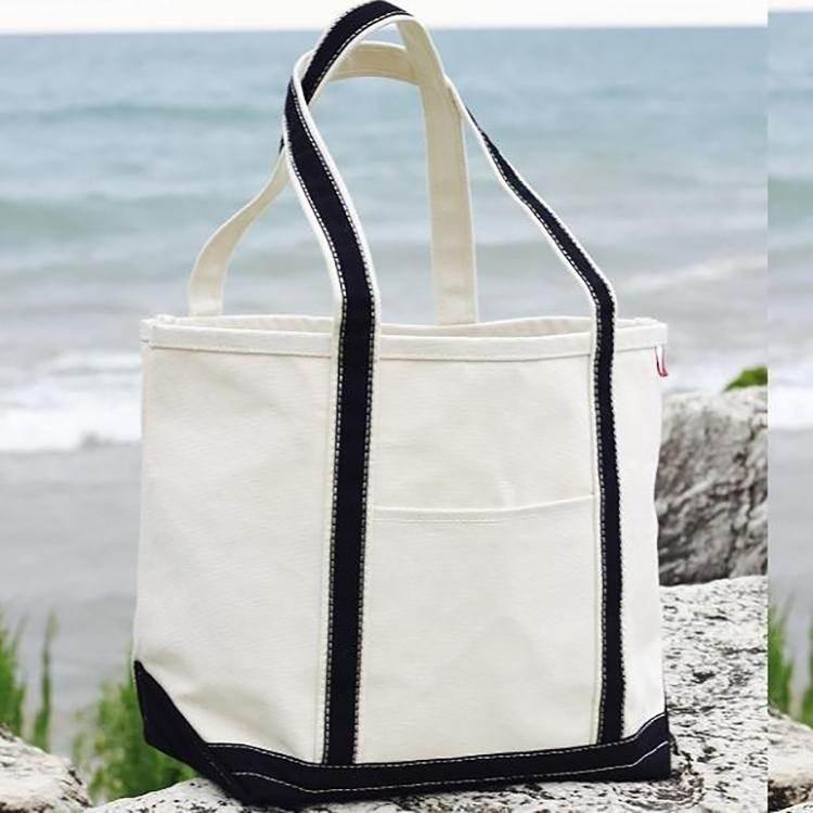 Elevate Your Style with Quality Apparel, Footwear, and More 

ShoreBags Classic Tote Medium with Lined Pockets for Utility - Estalios