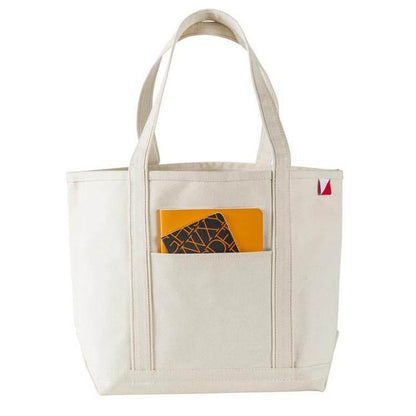 Elevate Your Style with Quality Apparel, Footwear, and More 

ShoreBags Classic Tote Medium with Lined Pockets for Utility - Estalios