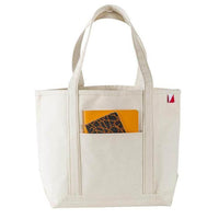 Elevate Your Style with Quality Apparel, Footwear, and More 

ShoreBags Classic Tote Medium with Lined Pockets for Utility - Estalios