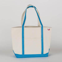Elevate Your Style with Quality Apparel, Footwear, and More 

ShoreBags Classic Tote Medium with Lined Pockets for Utility - Estalios