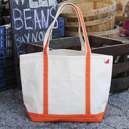 Elevate Your Style with Quality Apparel, Footwear, and More 

ShoreBags Classic Tote Medium with Lined Pockets for Utility - Estalios