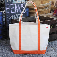 Elevate Your Style with Quality Apparel, Footwear, and More 

ShoreBags Classic Tote Medium with Lined Pockets for Utility - Estalios