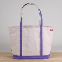 Elevate Your Style with Quality Apparel, Footwear, and More 

ShoreBags Classic Tote Medium with Lined Pockets for Utility - Estalios