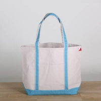 Elevate Your Style with Quality Apparel, Footwear, and More 

ShoreBags Classic Tote Medium with Lined Pockets for Utility - Estalios