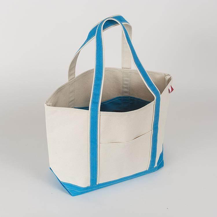Elevate Your Style with Quality Apparel, Footwear, and More 

ShoreBags Classic Tote Medium with Lined Pockets for Utility - Estalios