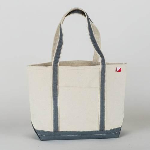 Elevate Your Style with Quality Apparel, Footwear, and More 

ShoreBags Classic Tote Medium with Lined Pockets for Utility - Estalios