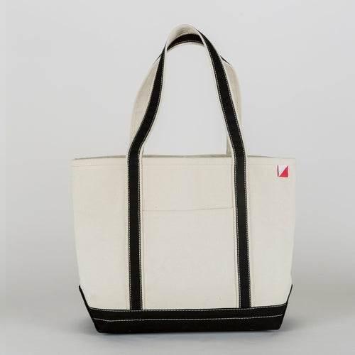 Elevate Your Style with Quality Apparel, Footwear, and More 

ShoreBags Classic Tote Medium with Lined Pockets for Utility - Estalios