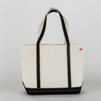 Elevate Your Style with Quality Apparel, Footwear, and More 

ShoreBags Classic Tote Medium with Lined Pockets for Utility - Estalios