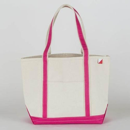 Elevate Your Style with Quality Apparel, Footwear, and More 

ShoreBags Classic Tote Medium with Lined Pockets for Utility - Estalios