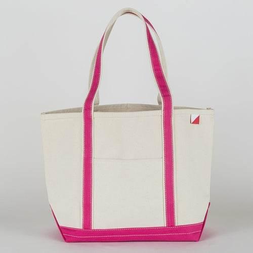 Elevate Your Style with Quality Apparel, Footwear, and More 

ShoreBags Classic Tote Medium with Lined Pockets for Utility - Estalios