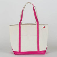 Elevate Your Style with Quality Apparel, Footwear, and More 

ShoreBags Classic Tote Medium with Lined Pockets for Utility - Estalios